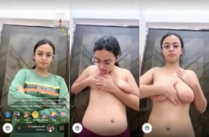 Sexy Desi Girl Live Nude Show