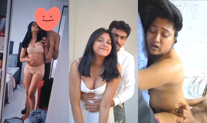 Desi Lover’s Viral Sex MMS Part 1