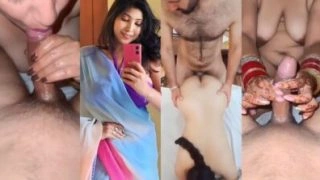 Newly Married Punjabi Couple Viral Sex Video