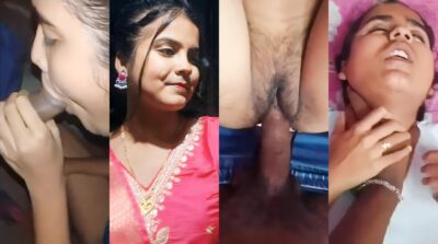 Bengali Girlfriend Fucking with Senior