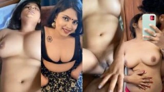 Married Couple Fucking in Hotel