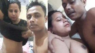 Horny Bhabi Fucking with Devar