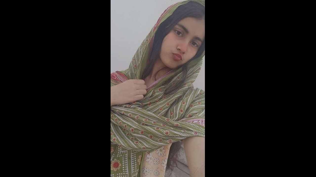 Desi Viral Hijabi GF Enjoying With Boyfriend
