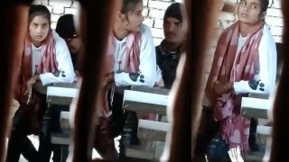 Secret Camera Se Record Kiya Classroom Chudai Wala Sex MMS