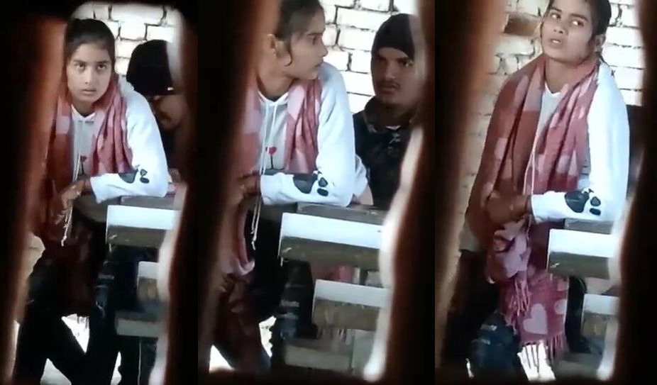 Secret Camera Se Record Kiya Classroom Chudai Wala Sex MMS