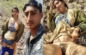 Desi Girl Randi Fucking with Young Boy