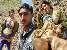 Desi Girl Randi Fucking with Young Boy