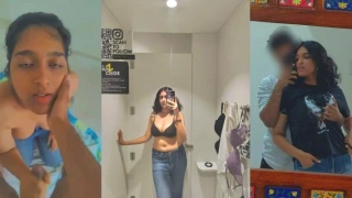 Horny Desi Big Boob Girl Blowjob and Ridding Dick