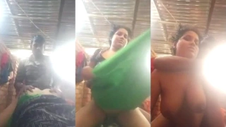 Desi Bhabhi Fucking In Doggy Style