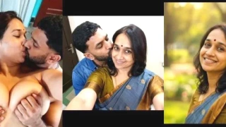 Horny Desi Mallu Wife Pussy Licking and Fucking
