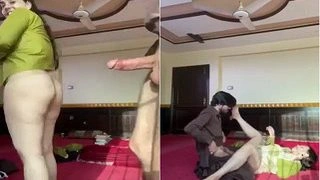 Pakistani Wife Gets Fucked by Lover