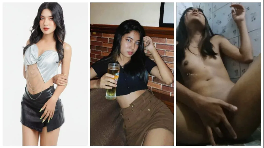 Horny Model Girl Masturbating Sex Video