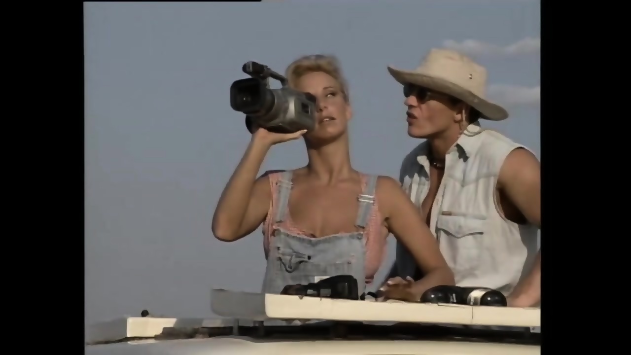 Africa Connection (1999) – T.J. Hart, Linda Kiss