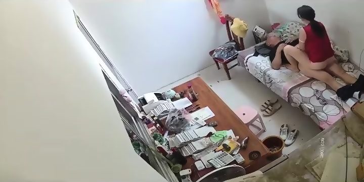 Female Teacher Cheating On School Leader