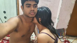 Desi Girlfriend Fucking with Lover Sex MMS