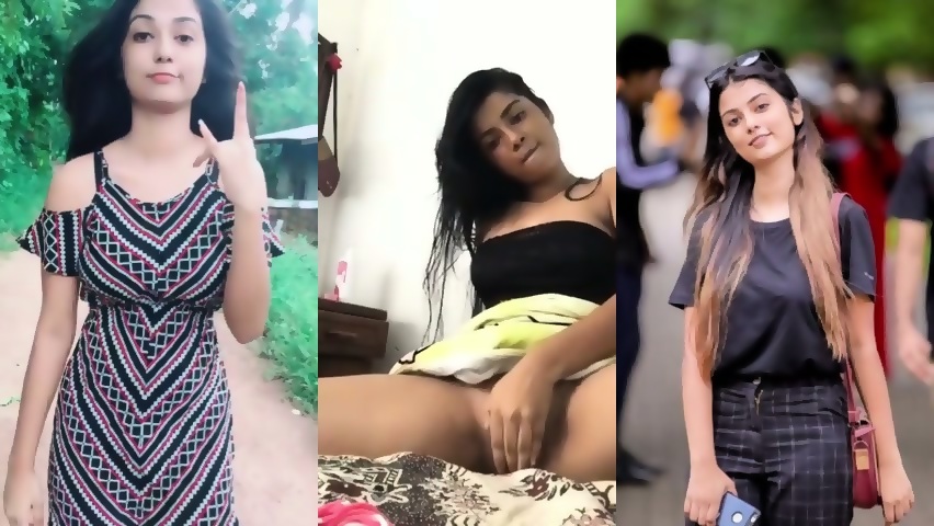 Tamil Nri Girl Showing Boobs & Fingering Wet Pussy