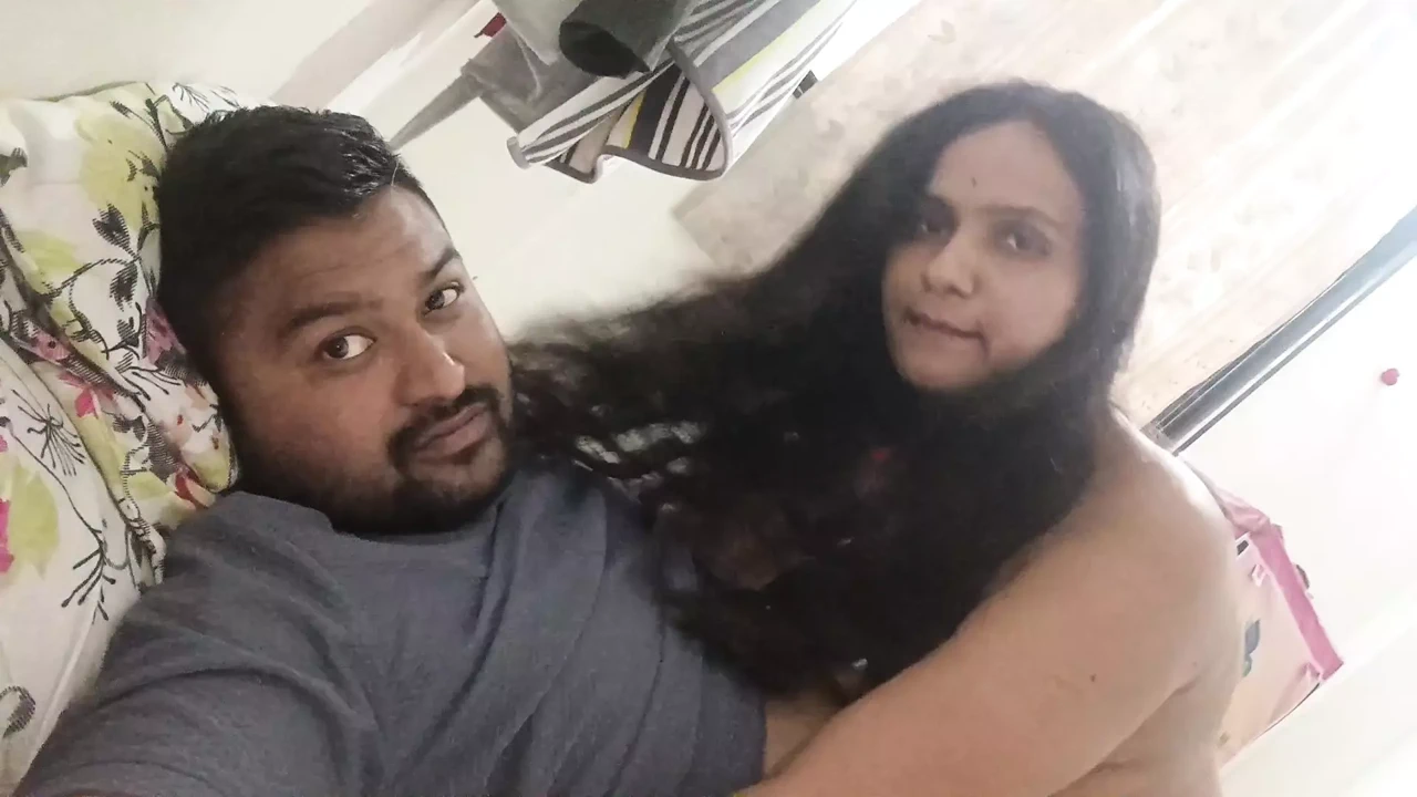 Desi Indian Marathi Married Horny Couple Homemade Sex Video