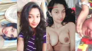 Desi Girl Shows Her Nude and Masturbating HD Sex