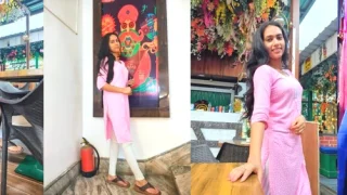 Sexy Desi Girl Shows Her Boobs and Pussy