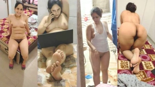 Sexy Desi Bhabhi Fingering and Fucking