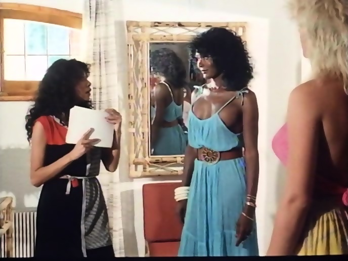 The Pussycat Syndrome/Töchter der Venus (1983) – Ajita Wilson