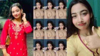 Bengali Girl Showing Nude Dancing And  Fingering First Time For Her Just Friend