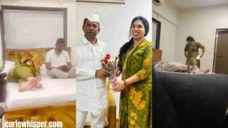 Maharashtra Minister Narhari Zirwal Viral Sex Video MMS