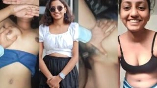 Desi GF Hard Pussy Fucking XXX