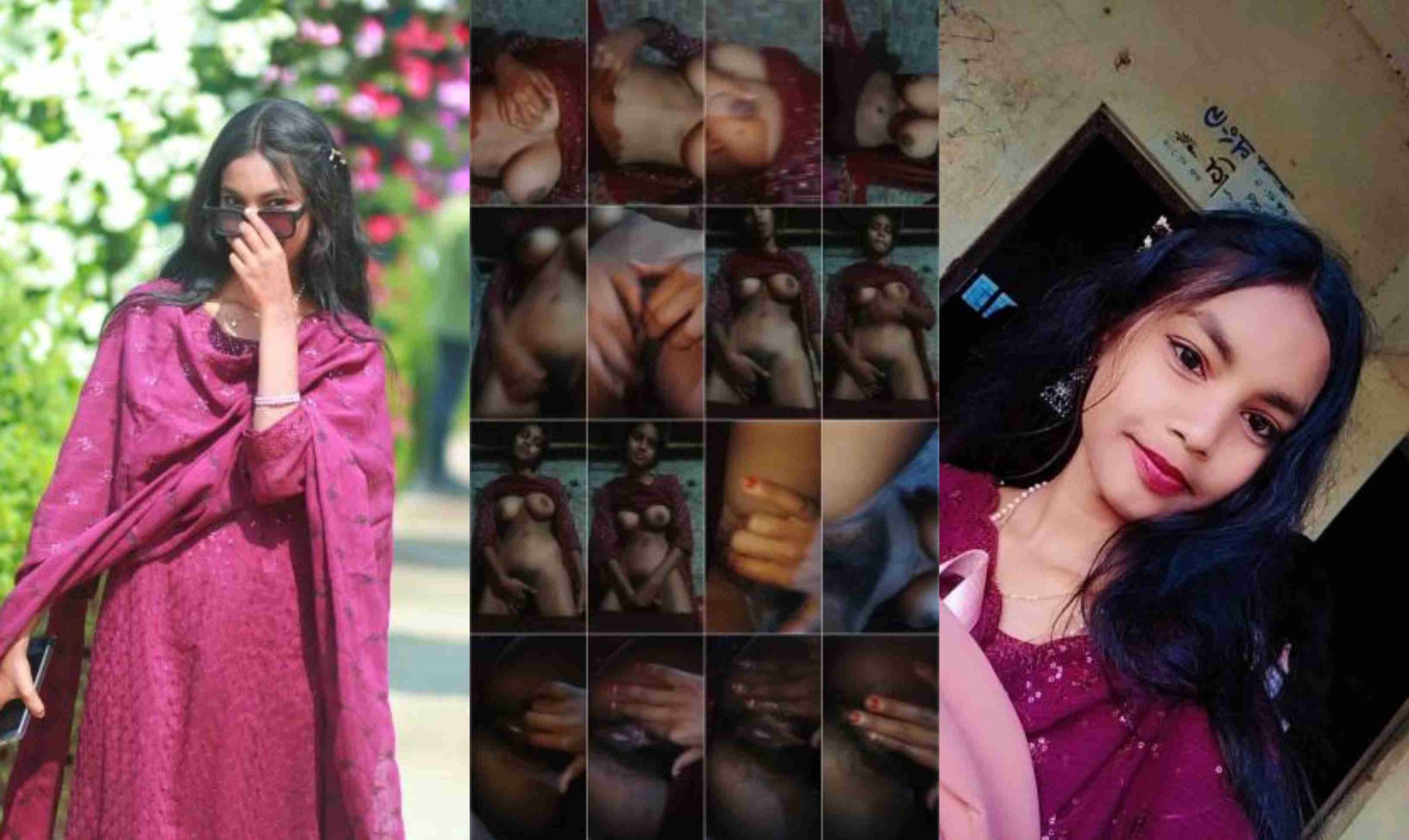 Desi Girl Fingering Sex Video MMS