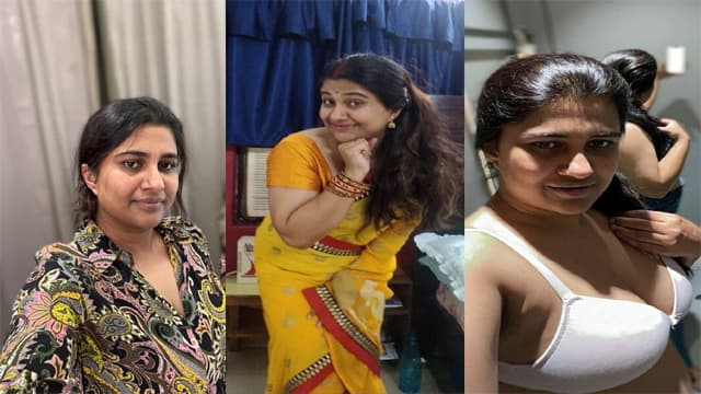 Super Hot Mom Showing Big Boobs & Fucking Leaked