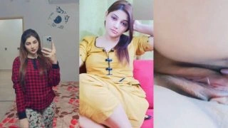 Ashi Azeem Pakistani Tiktoker Leaked Nude & Pussy Video
