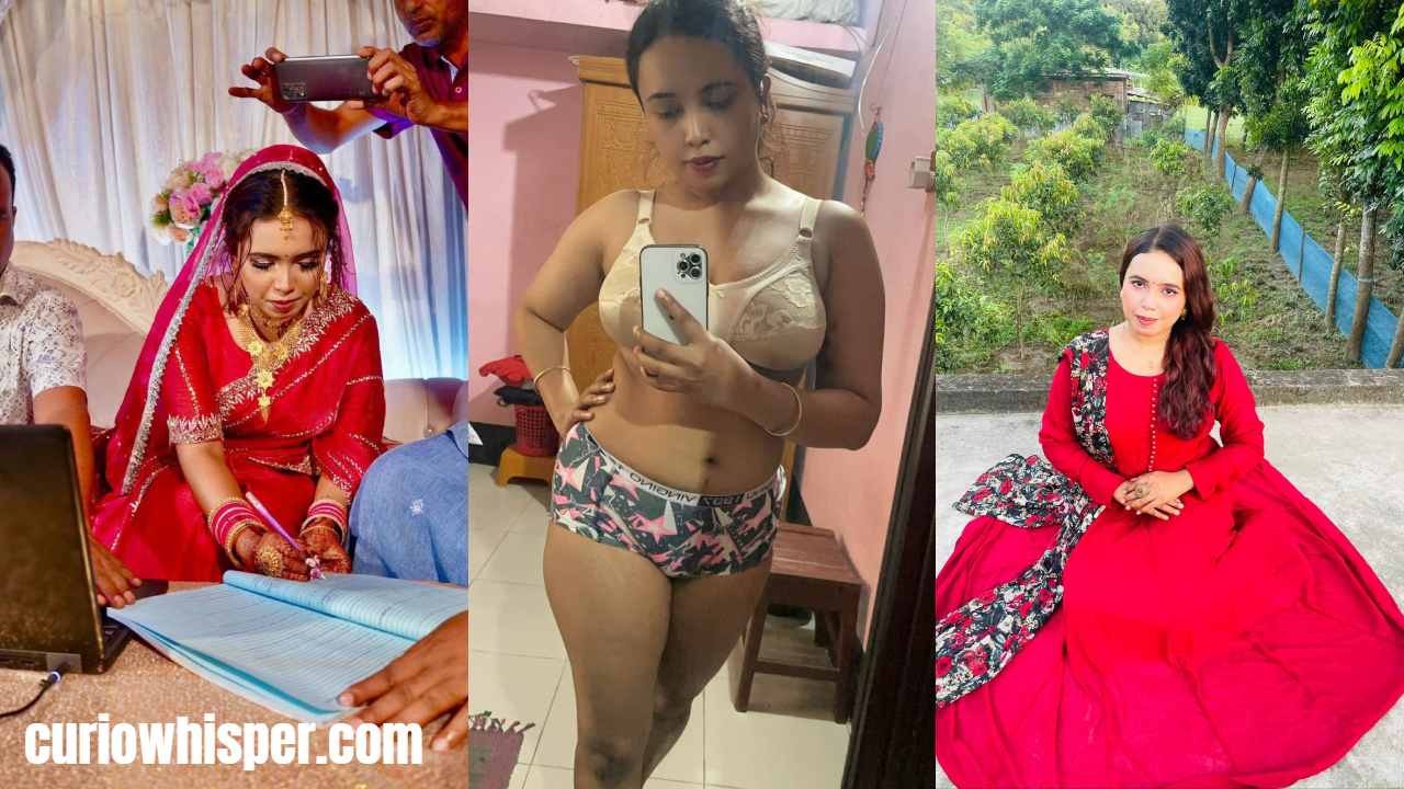 Chuadanga Bhabhi Sabrina Akter Borsha Viral Sex Video