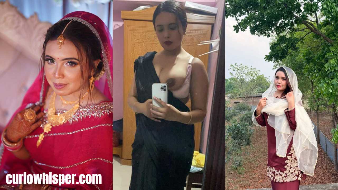 Bangladeshi Cheater Wife Sabrina Akter Borsha Viral Sex Video