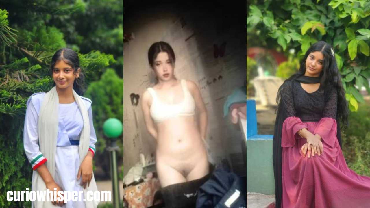 Bengali Girl Showing Her Nudes to Lover Viral MMS