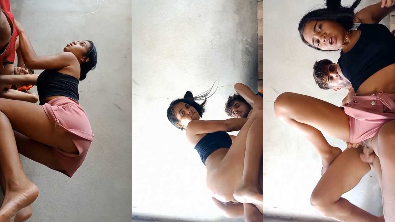 College Students Viral Sex MMS Leaked