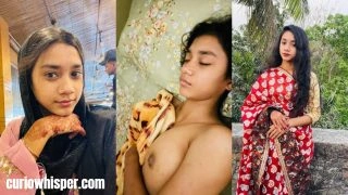 Cute Desi Girl Viral Sex MMS Leaked by Boyfriend