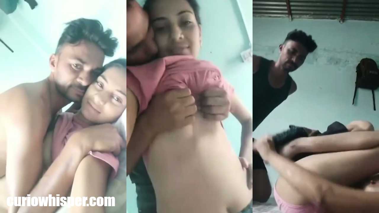 Desi Couple Romance and Fucking XXX