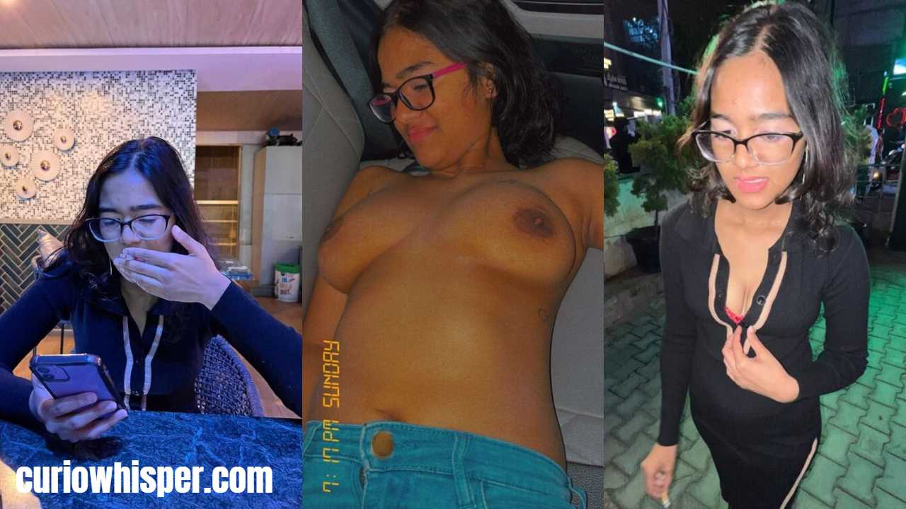 Desi Indian Girl Viral Sex MMS with BF