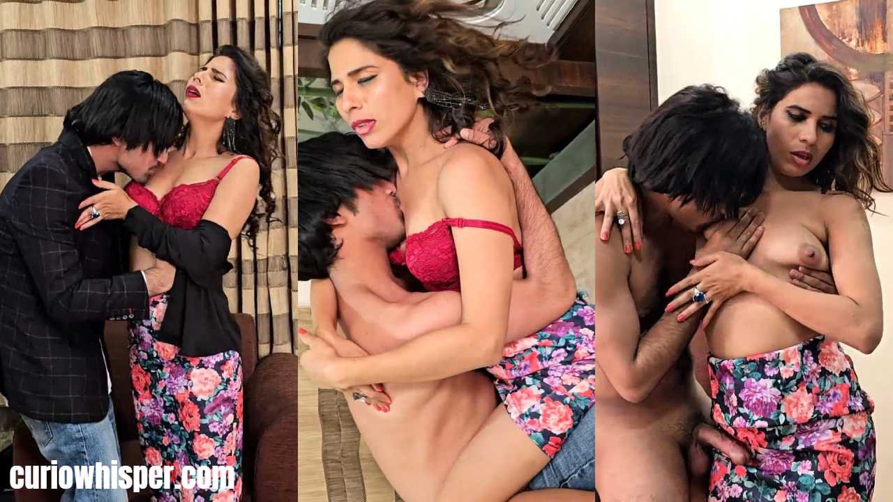 Hot Couple Anniversary Night Amazing Sex MMS