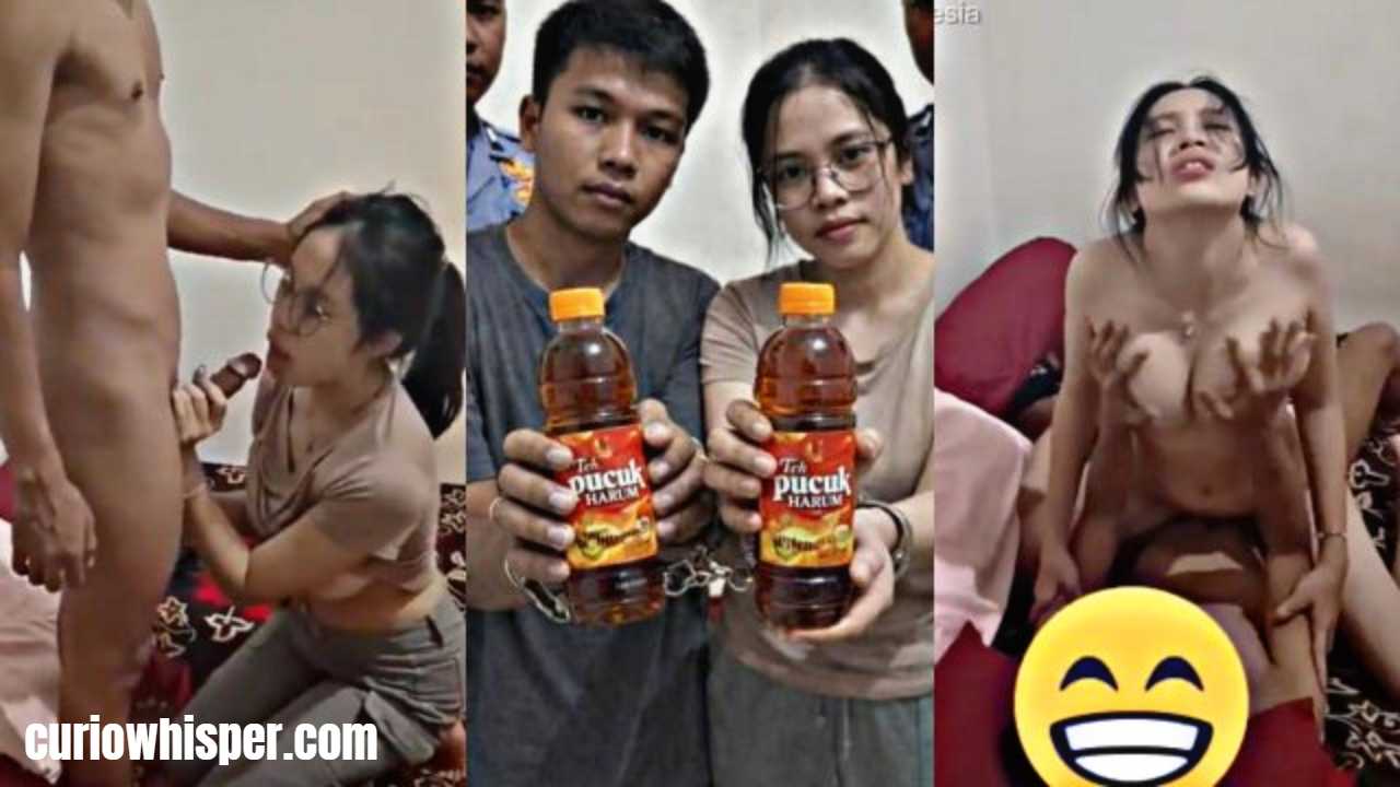 Teh Pucuk Full 17 Minute Viral Sex Video MMS