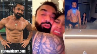 Ajaz Khan Viral MMS Video : Ajaz Khan XXX Leaked MMS