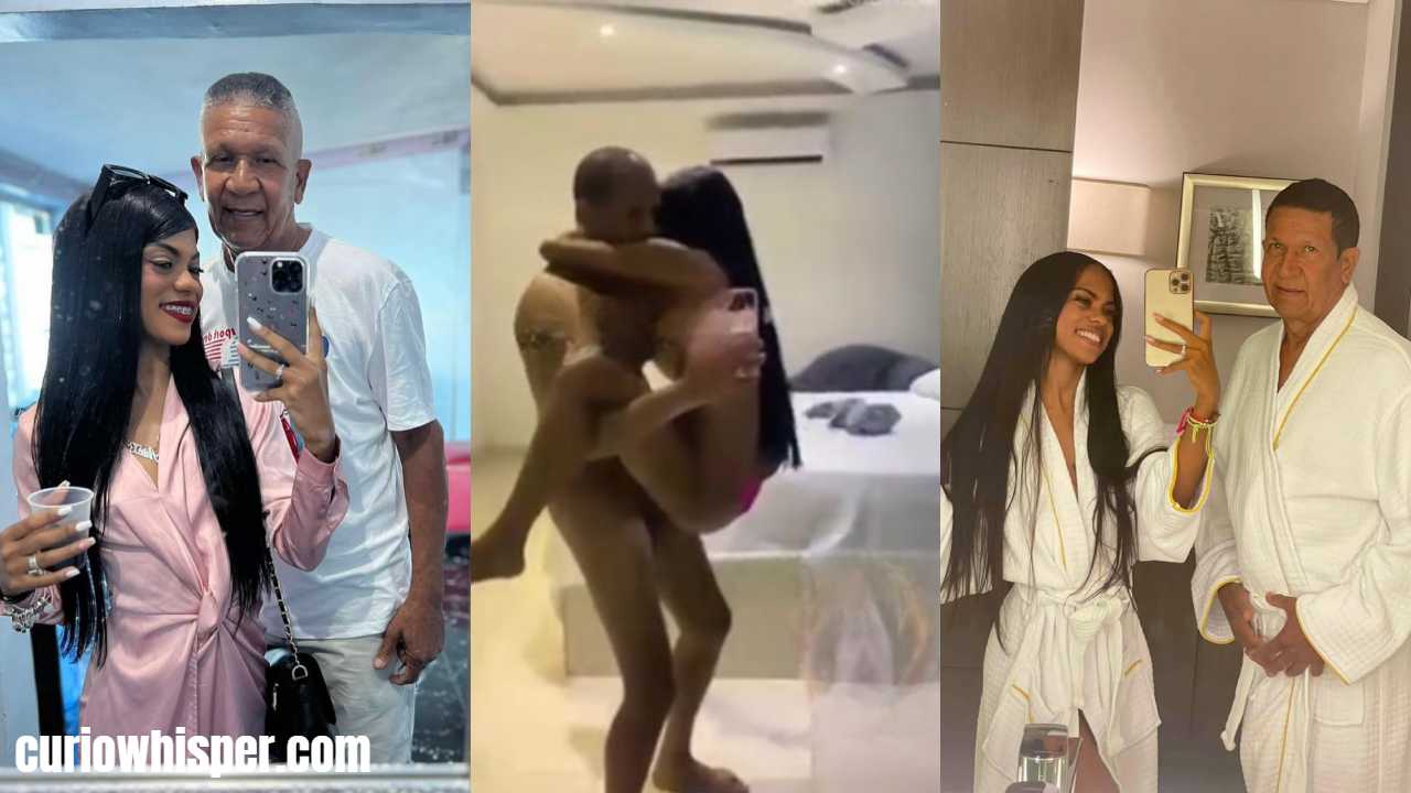Arisleidy Viral XXX Video : Pajita Tox Ex Arisleidy Viral Porn
