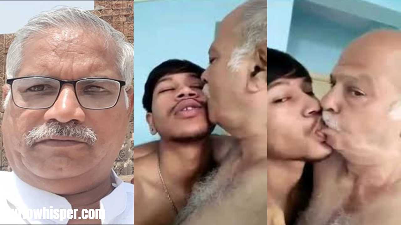 BJP Leader Pradeep Joshi Viral Video : MP BJP leader Pradip Joshi Viral Sex Video