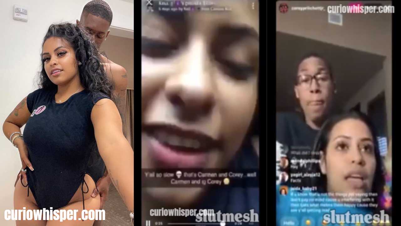Carmen Pritchett Sex Tape : Carmen Pritchett Nude Leaked
