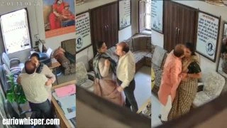 Chittorgarh School Teacher Viral Video : Chittorgarh School Teacher Porn Video