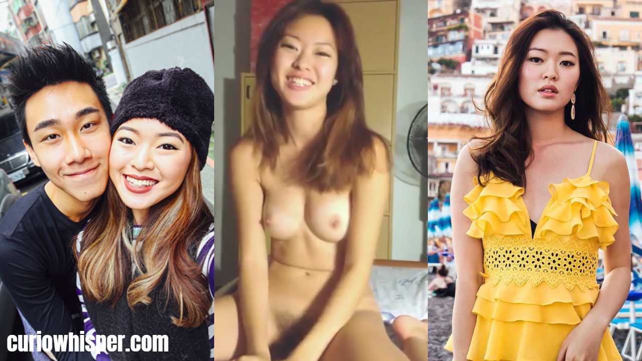 Christabel Chua Sex Scandal: bellywellyjelly Sex Video Leaked