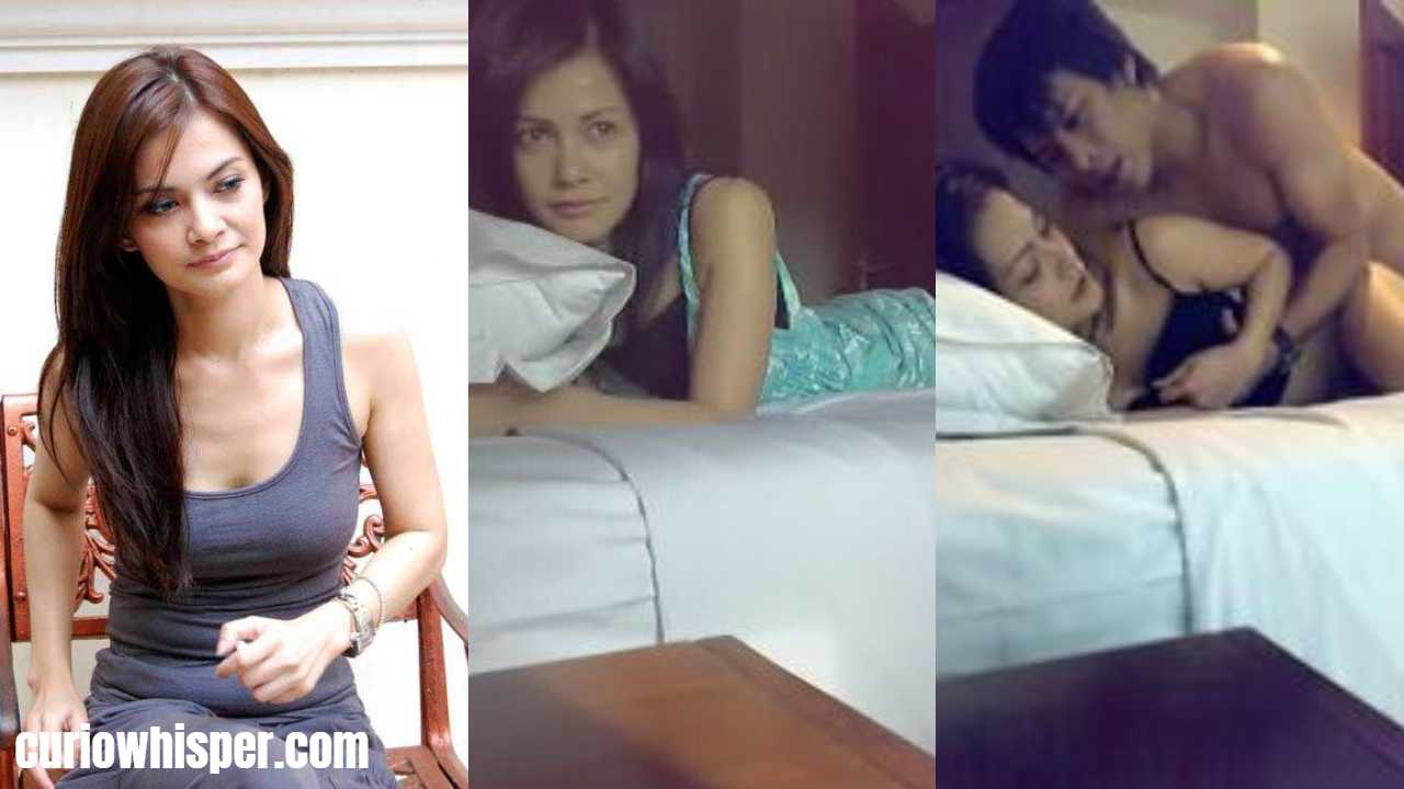 Cut Tari and Ariel Sex Scandal : Ariel and Cut Tari Sex Tape