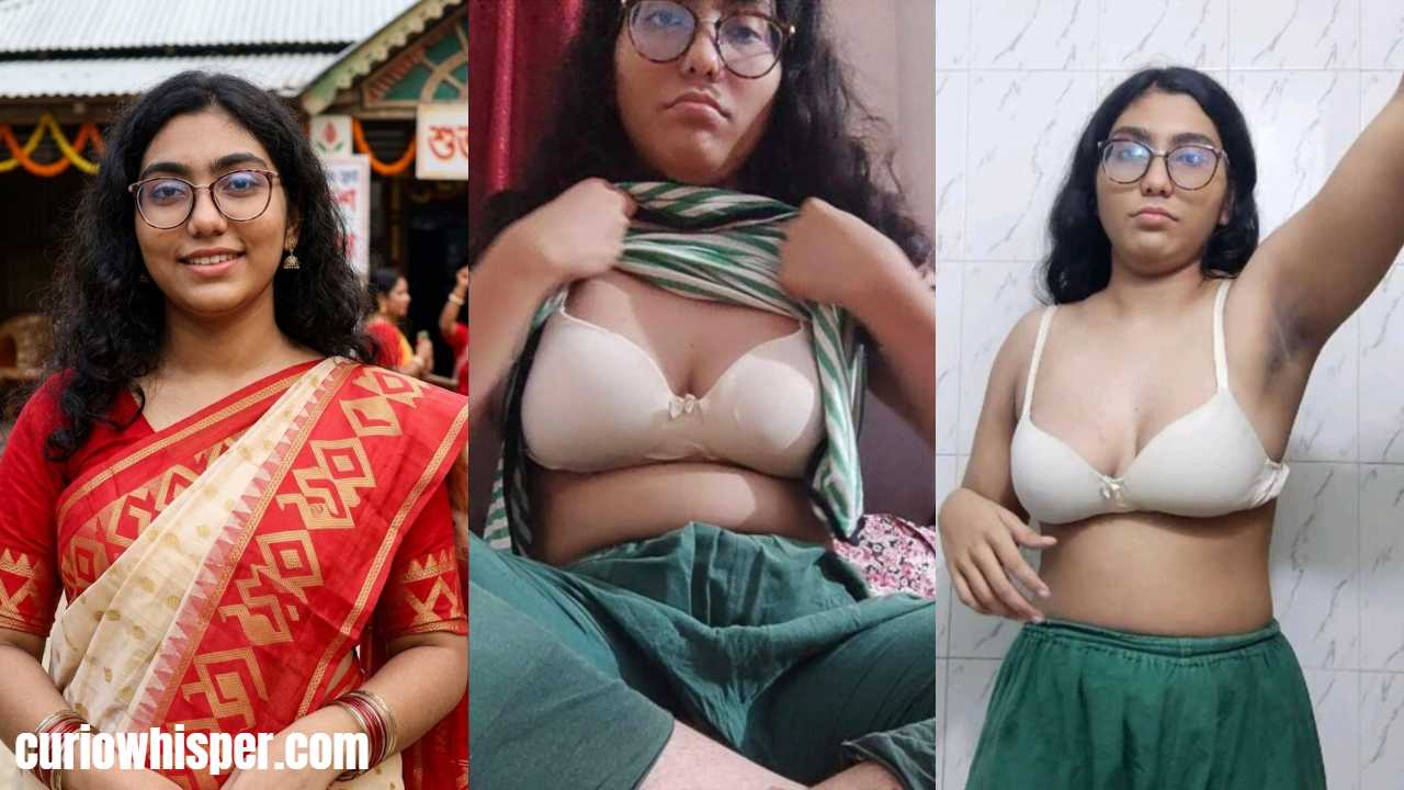 Desi Bengali Girl Showing Boobs and Pussy on Video Call