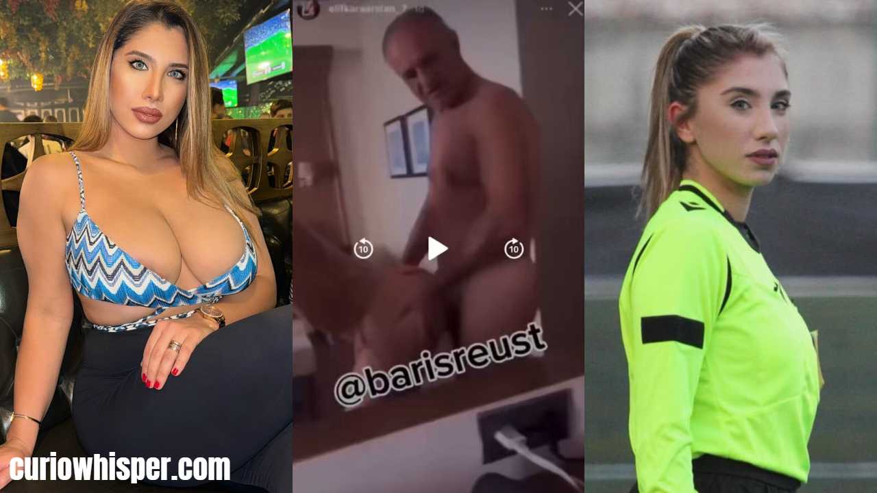 Elif Karaarslan Porno : Elif Karaarslan and Orhan Erdemir Sex Video