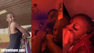 ESUT 200 Level Students Leaked Sextape Full Video